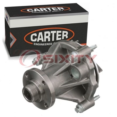 Carter RapidFit Engine Water Pump for 1999-2016 Ford E-350 Super Duty 5.4L ke - Image 1 of 4