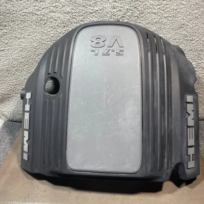 Cubierta de motor 14-20 para Jeep Grand Cherokee Dodge Durango 5,7 L V8 OEM 53034225AE Foto 1 de 4