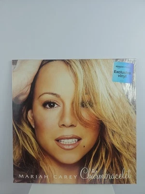 Mariah Carey Charmbracelet Translucent Bone Colored  2-LP Edition EP Def Jam  Foto 1 de 4