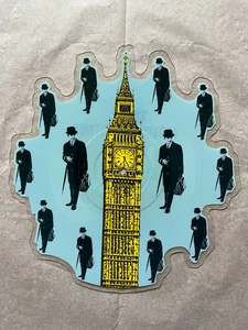Housemartins - Happy Hour - Shaped 7" Picture Disc - GODP11 - 1986 - Picture 1 of 2