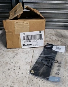 Box of (50) TL50 Truck-Lite 50 Black Permit Pouches - 53 Available!  All NEW! - Picture 1 of 1