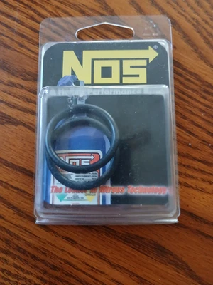 NOS 16200NOS Nitrous Bottle 1-1/8” O-RING  FITS 5-10-12-15LB BOTTLE - Image 1 of 2
