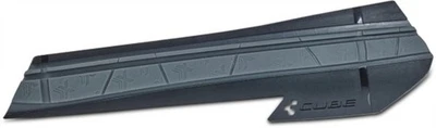 CUBE  Chainstay  Protector HPX  Black & Grey 230mm - Image 1 of 2