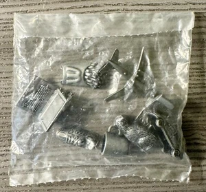 Juego de Mesa Edición Aquí Y Ahora MONOPOLY 2006 Piezas de Repuesto - Precintado Nuevo - Imagen 1 de 2