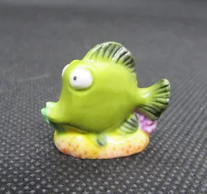 Fève Série Le Monde de Némo " Bubbles poisson ami " Disney / Pixar #G45 - Imagen 1 de 3