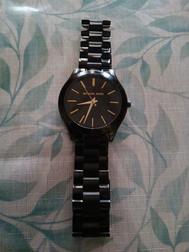 Michael Kors Nero 3221