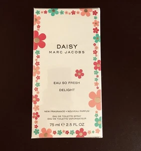 Marc Jacobs Daisy Eau So Fresh Delight 75ml BNIB - Picture 1 of 4