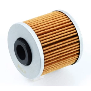 Fits 2012 KYMCO People GT 300i OIL FILTER Hiflofiltro HF566 - Picture 1 of 1