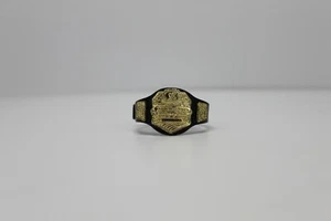 Jakks Pacific Ruthless Aggression WWE United States Championship Belt Figure - Imagen 1 de 2
