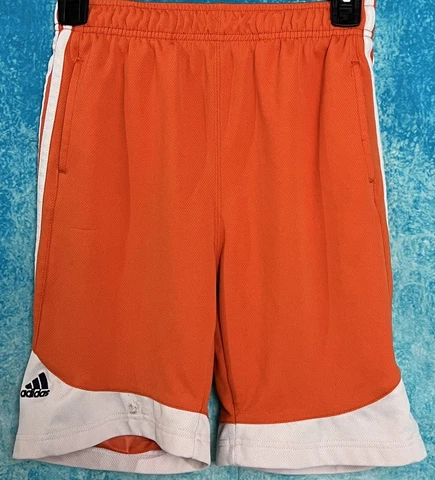 Adidas Detroit Tigers Shorts Youth Size 10-12 Boys MLB Baseball Cover