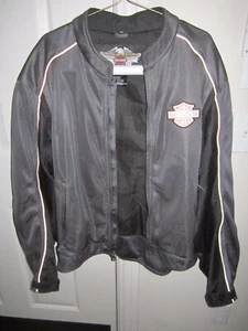 HARLEY-DAVIDSON JACKET - SPECTACULAR - SIZE 3XL - Picture 1 of 7