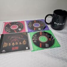 Diablo Mug With Pc Discs ***Read Desc***
