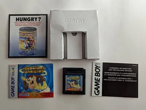Nintendo Gameboy Color - Tasmanian Devil Munching Madness Tested Working - Picture 1 of 1