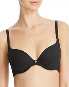 Skarlett Blue Honey Multi-Way T-Shirt Bra Black Size 36DD - Picture 1 of 1