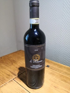 Edele Weine- Vino Nobile de Montepulciano le Berne, Rotwein - Bild 1 von 4