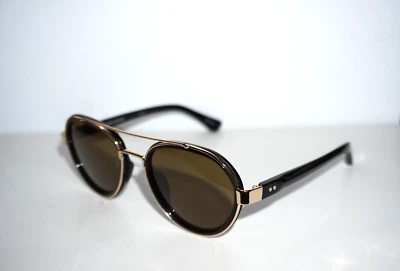NEW AUTHENTIC LINDA FARROW GALLERY DVN/82/7  SUNGLASSES - Image 1 of 4