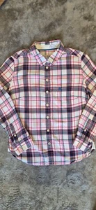 Jack Wills Ladies Shirt Size 10 (small size 10) 100% Cotton Great Condition - Picture 1 of 7