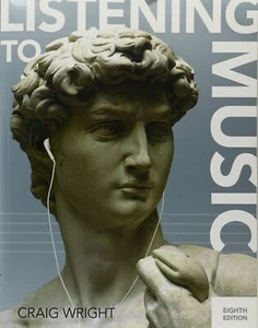 Listening to Music Wright, Craig - Picture 1 of 1