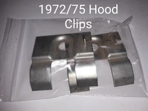 Clips para capó de moto de nieve Scorpion  - Imagen 1 de 1