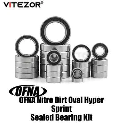 For OFNA Nitro Dirt Oval Hyper Sprint Sealed Bearing Kit - Image 1 of 4