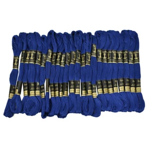 Anchor Threads Cotton Skeins Embroidery Needlepoint Cross Stitch Craft,25 Skeins - Picture 1 of 4