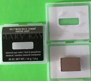Mary Kay eye shadow mineral Drifwood - Picture 1 of 3