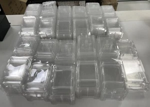 Clamshell Individual Plastic Case for 2.5” Hard Drives - 280 Pieces - Picture 1 of 5