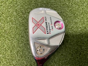 X9 EXTREME MOI Progressive Face Thickness 6 Hybrid 28* / LEFTY / Regular /jl1783 - Picture 1 of 10