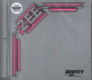ZEE - IDENTITY 84 UK DUO PINK FLOYD RICHARD WRIGHT & DAVE HARRIS FASHION SLD CD - Picture 1 of 1