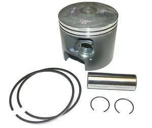 WSM PISTON KIT: MERCURY / MARINER 200 - 300 HP 3L '94-'08 PORT .030 -100-45-06PK - Picture 1 of 1