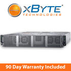 Dell PowerEdge C6400 Server w/ 4x C6525 2x EPYC 7702 2.0GHz 64C 1024GB BOSS