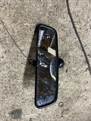 ESPEJO RETROVISOR ESTÁNDAR - Jaguar XJ6 XJ12 XJR XJ40 X300 1990-1996 montaje redondo Foto 1 de 4