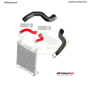 JUEGO DE MANGUERAS INTERCOOLER SUPERIOR LAND ROVER RH LH RR SPORT 3.6L V8 PNH500361 PNH500371 - Imagen 1 de 1
