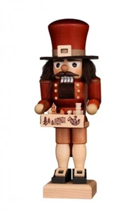 New in Box - Ulbricht Natural Toy Trader - German Christmas Nutcracker - 32-696 - Picture 1 of 1