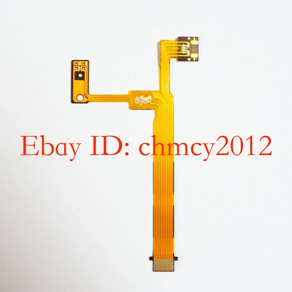 LENS Aperture Flex Cable For NIKON 1 NIKKOR 30-110mm Repair Part - Image 1 of 1