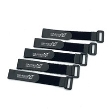IFLYRC 6 Pcs Non-Slip Battery Straps 210mmx20mm For FPV  Racing Drone