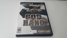 .PS2.' | '.God Hand.