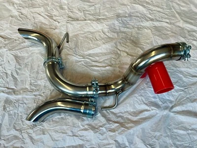 Terminale diretto modulabile Jeep Wrangler 2.2 M Jet Rubicon road offroad JL JLU - Immagine 1 di 4