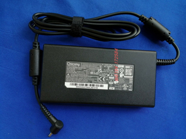 New Original Chicony 180W 20V Adapter for MSI Katana GF76 11UE Series A17-180P4B