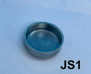 NEU PLATTIERT 28 MM TASSENTYP MOTORBLOCK WASSERJACKE ERWEITERUNGSKERNSTECKER - Bild 1 von 1