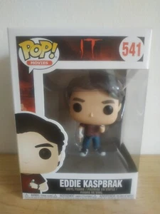 Funko Pop Eddie kaspbrak Broken arm It # 541 Vaulted Descatalogado VER FOTOS - Imagen 1 de 15