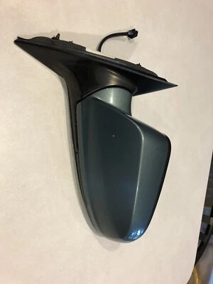 Espejo retrovisor eléctrico Chevrolet Malibu conductor izquierdo Chevy 2008 2009 2010 2011 2012 Foto 1 de 4