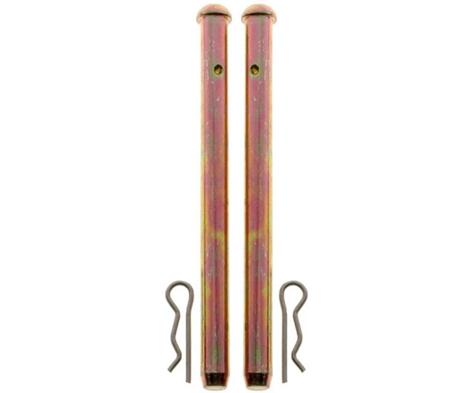 Kit de pernos de pinza de freno de disco delantero para Mercury Tracer, Capri, Mazda Foto 1 de 1