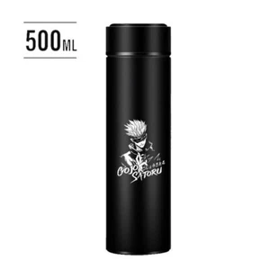 Jujutsu Kaisen Anime Edelstahl Trinkflasche Isolierflasche water bottle 500ML - Picture 1 of 3