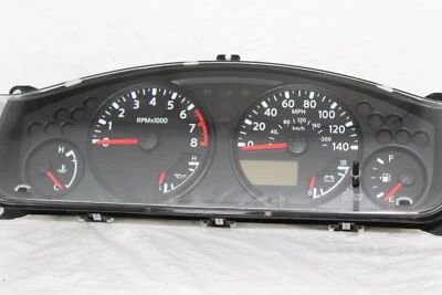 Cuadro de instrumentos velocímetro panel de instrumentos 07 08 09 Nissan Xterra 142.662 millas Foto 1 de 4