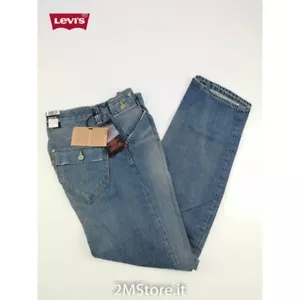 LEVI'S Jeans Levis Engineered 10131 Blau Wäsche Standard Passen Coupe Vintage - Bild 1 von 4