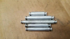 79-82 Honda CB750 CB900 K C F carburetor fuel joint tube straight pipe set - Bild 1 von 4