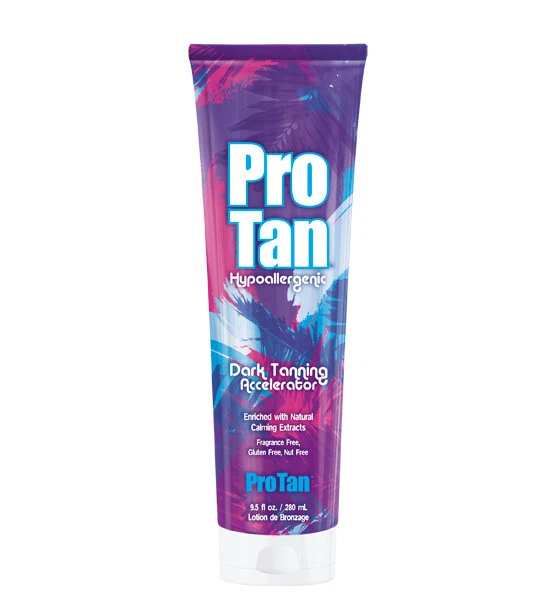HYPOALLERGENIC DARK TANNING ACCELERATOR  9.5OZ PROTAN - Image 1 of 1