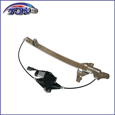 For 2013-2016 Ford F-250 Super Duty Power Window Regulator Assembly Rear Left - Image 1 of 4