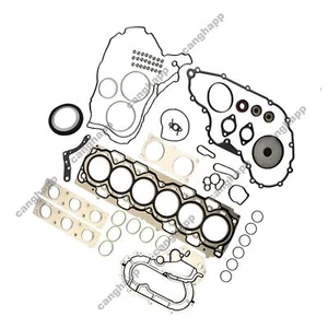 Engine Overhaul Gasket Seals Kit For Volvo S80 V70 XC60 XC70 XC90 3.2 L6 B6324S - Picture 1 of 5